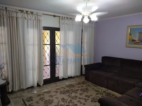 Imagem Casa - Ribeirão Preto - Campos Elíseos - Região Norte