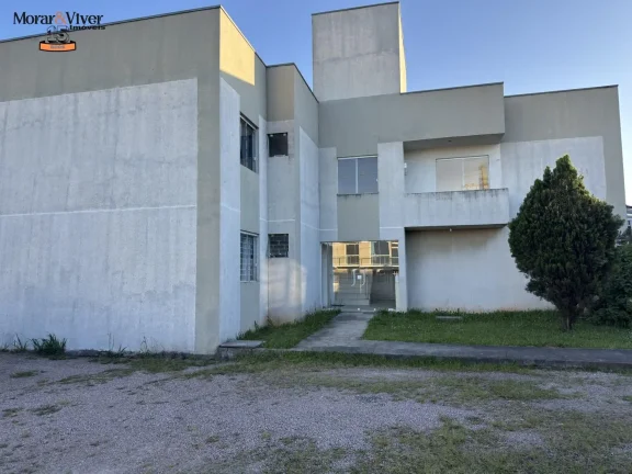 Imagem Apartamento para Venda em São José dos Pinhais, Roseira de São Sebastião, 2 dormitórios, 1 banheiro, 1 vaga