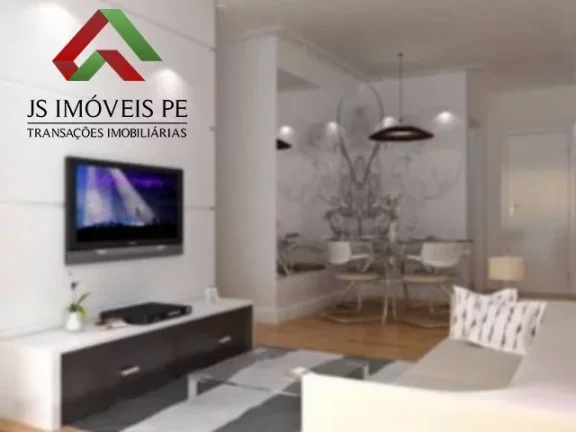 Imagem Apartamento A Venda em Recife - PE, Espinheiro