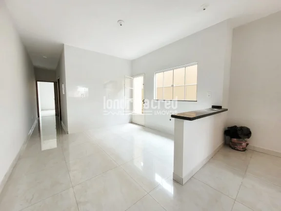Imagem Casa à venda 2 Quartos, 1 Vaga, 125M², Jardim Ilha do Mel, Londrina - PR
