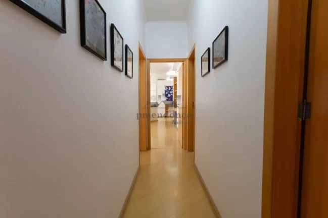 Imagem Apartamento 3 quartos, 1 suite, 1 vaga, 180 m2