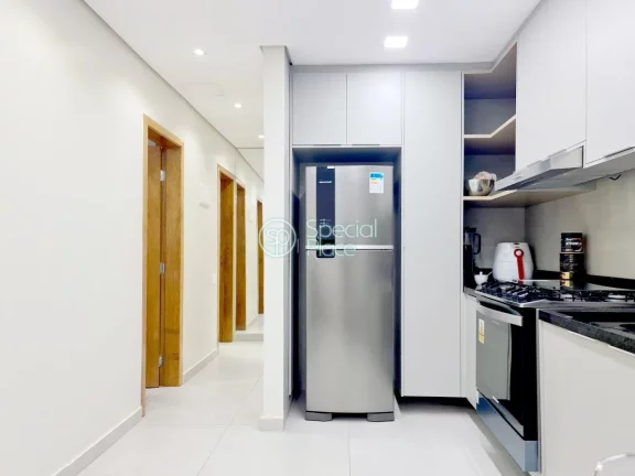 Imagem Central Park Jardins 61.64 m² - 2 dormitórios sendo 1 suíte - 2 vagas Jardim América - SP Excele...