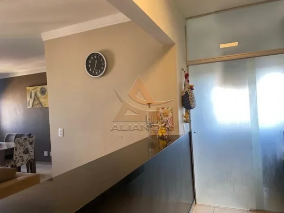 Imagem Apartamento - Ribeirão Preto - Alto da Boa Vista