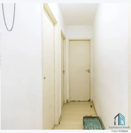 Imagem Apartamento condomínio clube, 03 quartos c/suíte, vaga coberta no Bacacheri/Tingui em Curitiba PR