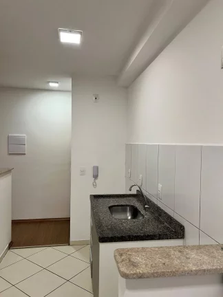 Imagem Apartamento Condominio Plaza de Espanha II 50 m² 2 Dormitorios 1 Vaga