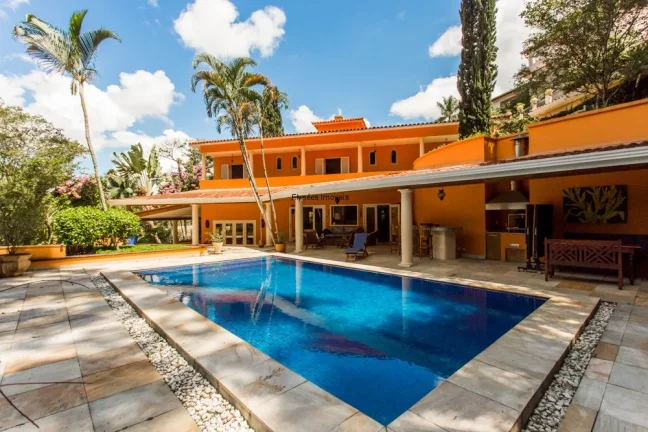 CASA RESIDENCIAL em SÃO PAULO - SP, MORUMBI