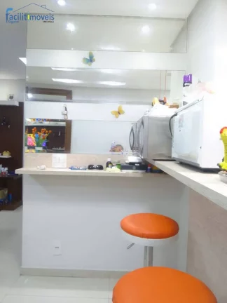 Imagem APARTAMENTO À VENDA NO BAIRRO PLANALTO - SÃO BERNARDO DO CAMPO - SP