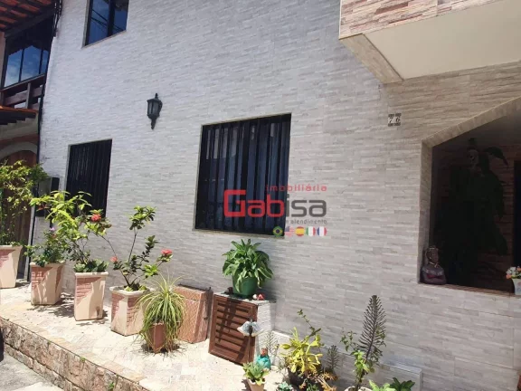 Imagem Casa com 7 dormitórios à venda, 300 m² por R$ 1.100.000,00 - Braga - Cabo Frio/RJ