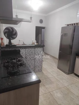 Imagem Casa com 2 dormitórios à venda, 120 m² por R$ 420.000,00 - Setor Nova Aurora - Itumbiara/GO