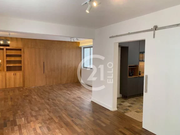 Imagem Apartamento Itaim 100% reformado