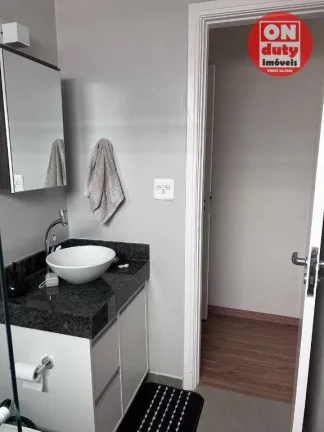 Imagem Apartamento com 2 suítes à venda - Ponta da Praia - Santos/SP