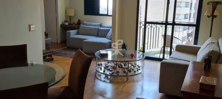 Imagem Apartamento com 2 dormitórios à venda, 74 m² - Vila Suzana - São Paulo/SP