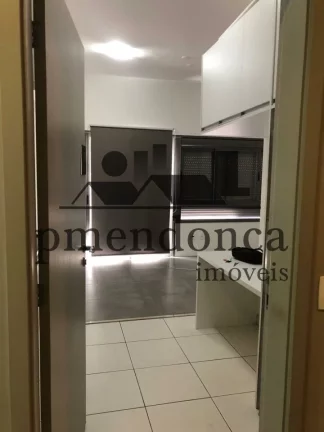 Imagem Apartamento Vla Madalena , 1 domrt, novo, 1 vaga, semi mobiliado