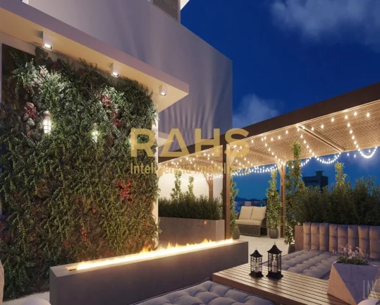 Imagem Ótimo apartamento na planta em Balneário Piçarras, a 300 metros do mar. Possui 99m² privativos, ...