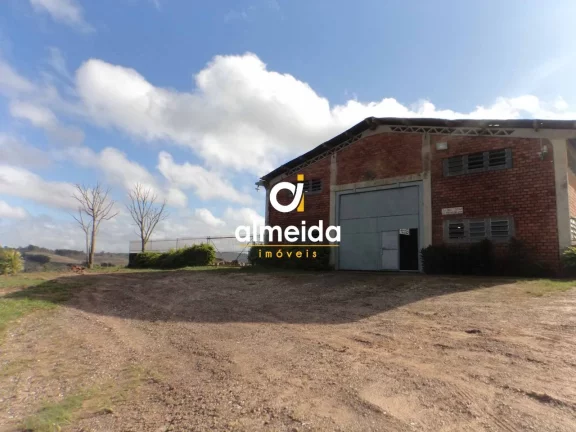 Imagem Pavilhão à venda Agro-Industrial Santa Maria/RS