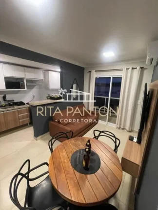 Imagem Apartamento - Ribeirão Preto - Ribeirânea