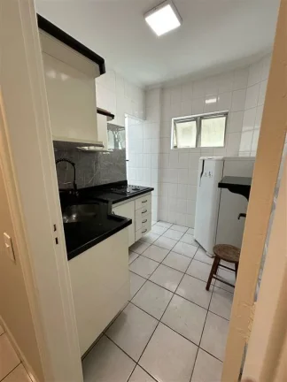 Imagem APARTAMENTO COM 40.87 m² - AVIAÇÃO - PRAIA GRANDE SP