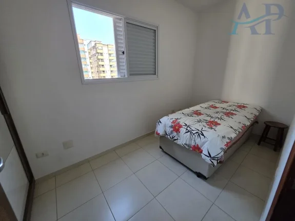 Imagem Apartamento Mobiliado na Guilhermina em Praia Grande