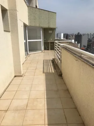 Imagem Cobertura Duplex para Venda em Santo André / SP no bairro Casa Branca