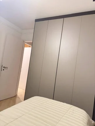 Imagem Apartamento Vila Romana - 126M², 3 Dorms, 2 Suítes, 1 Lavabo, 3 Vagas.