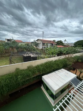 Imagem Espaçoso apartamento à venda no Condomínio Golden Square, em Campinas. Possui área de 137 m², 2...
