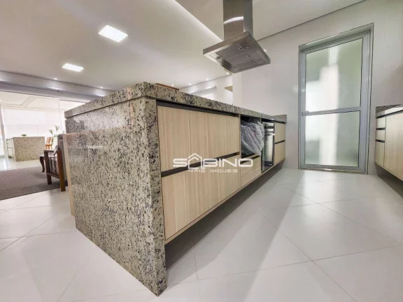 Imagem Cobertura à venda, com 4 Dormitórios 3 suítes 209m² em Riviera de São Lourenço - Bertioga SP