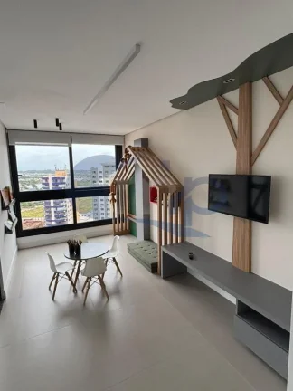 Imagem Apartamento á venda com 2 dormitórios no centro de Torres/RS