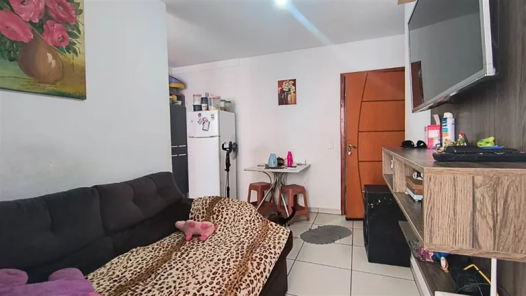 Imagem A partamento 1 dormitório na Guilhermina em Praia Grande