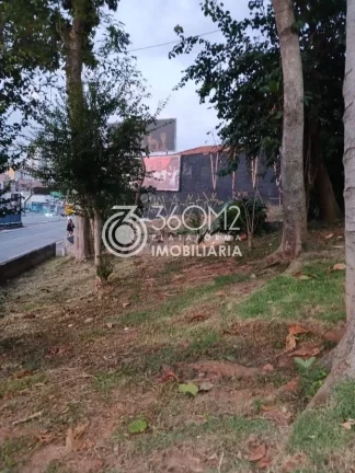 Imagem Terreno para Venda em São Bernardo do Campo / SP no bairro Centro