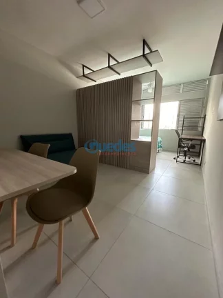 Imagem Studio mobiliado para locação em Consolação, São Paulo - 1 dormitório e 1 banheiro por R$ 3.000