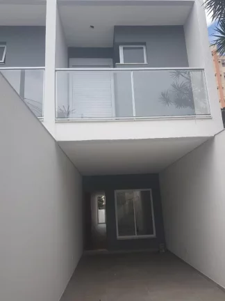 Imagem VENDO SOBRADO COM 03 SUÍTES NO BAIRRO VILA ERNA! (CUPECÊ)