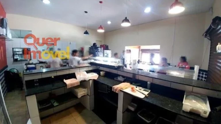 Imagem Imóvel Comercial à Venda em Campos Elíseos, Ribeirão Preto-SP 1 quarto, 1 sala, 4 banheiros - 135,00m² Quer Imóvel Negócios Imobiliários.
