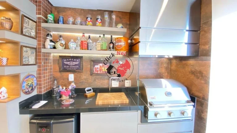 Imagem Apartamento Lindíssimo à Venda em São Bernardo do Campo no Bairro Chácara Inglesa