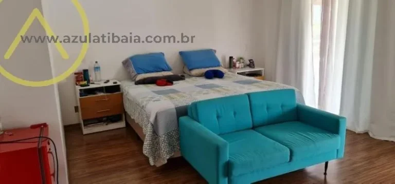 Imagem Casa para Venda em Atibaia, Condominio Serra Da Estrela, 4 dormitórios, 3 suítes, 4 banheiros, 3 vagas