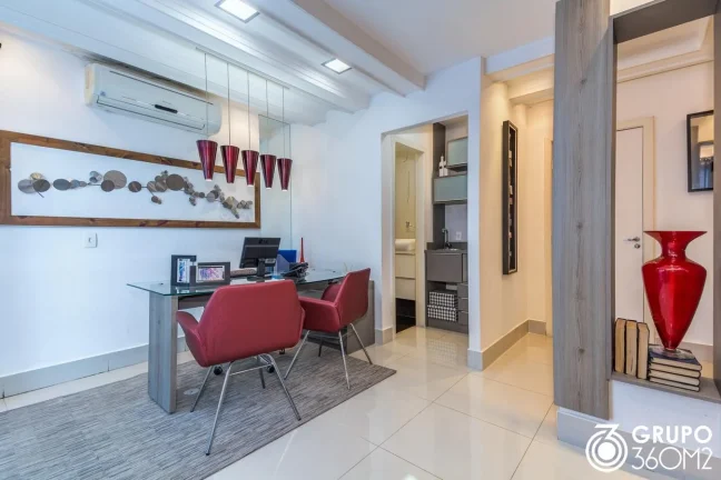 Imagem Sala Comercial para Venda em São Bernardo do Campo / SP no bairro Centro