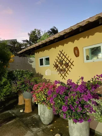 Imagem Casa na PRAIA DO COQUEIRO (Porteira fechada), VISTA PARA O MAR, pé na areia, à venda por R$ 2.000.000,00 - Coqueiro - Luís Correia/PI