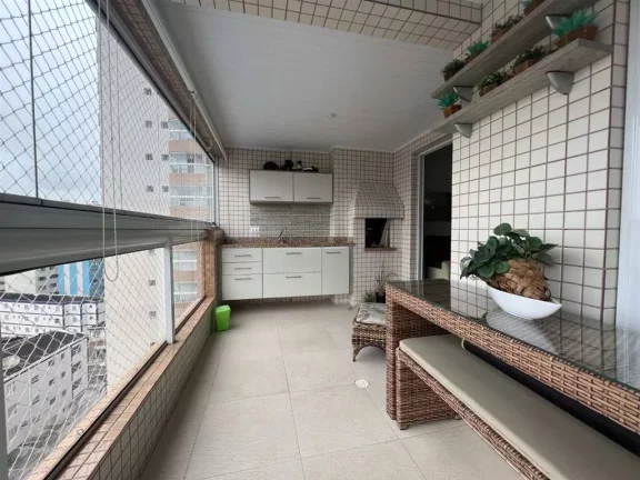 Imagem Apartamento com 2 dorms, Boqueirão, Praia Grande - R$ 690 mil, Cod: 1119