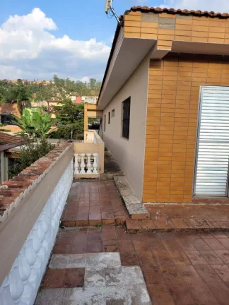 Imagem Sobrado com 3 dormitórios à venda, 170 m² por R$ 400.000 - Condomínio Maracanã - Santo André/SP