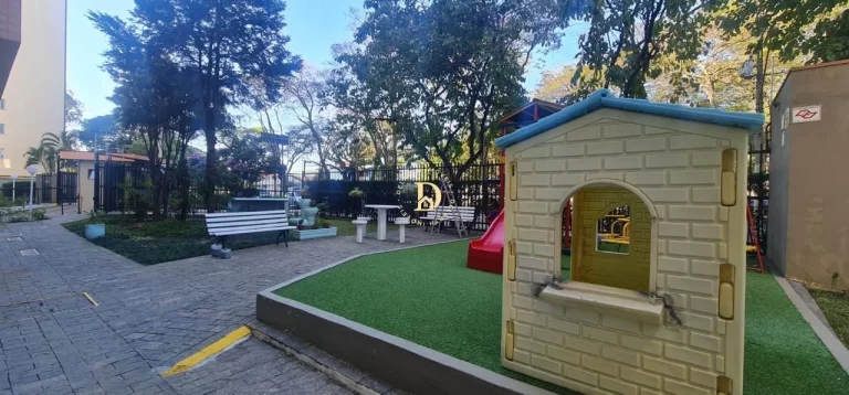Imagem Apto - Bosque Eucaliptos - Cond. Resid. Valência - SJC - 3 Dorm(1 suíte) - 106m²