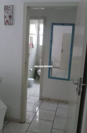 Imagem Apartamento Quadra Mar com 2 dormitórios e 1 vaga de garagem privativa localizado em Balneário Camboriú .