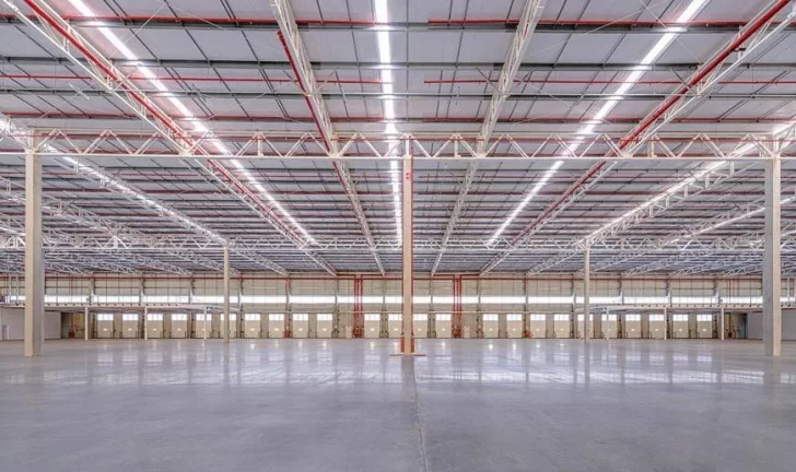 Imagem Cross Docking 15.030,00m², localização privilegiada, a 500 m da Rod. Bandeirantes Itupeva