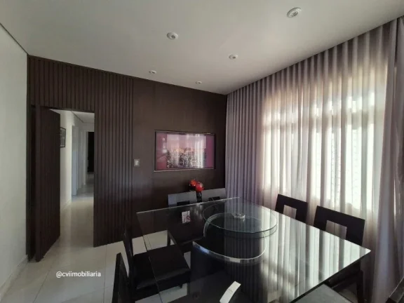 Imagem Descubra o conforto de viver em um espaçoso apartamento de 126m², localizado no charmoso bairro Co...