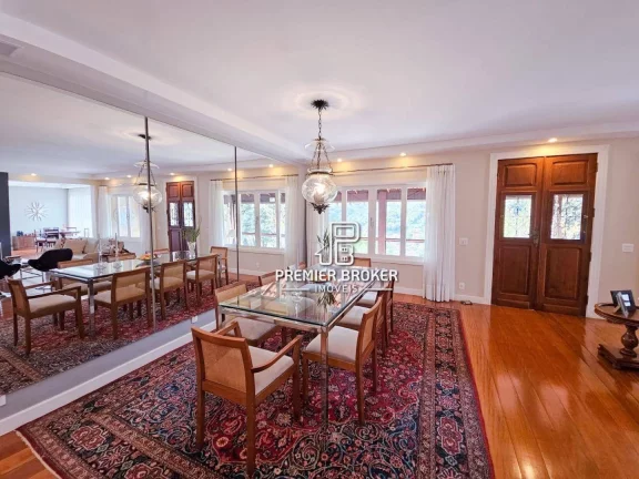 Imagem Casa à venda, 620 m² por R$ 3.600.000,00 - Albuquerque - Teresópolis/RJ