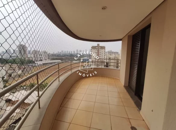 Imagem Apartamento a Venda no bairro Nova Aliança - Ribeirão Preto, SP