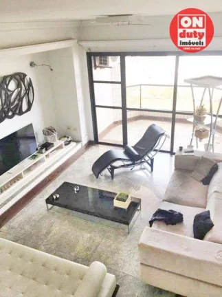 Imagem Cobertura à venda - Ponta da Praia - Santos/SP