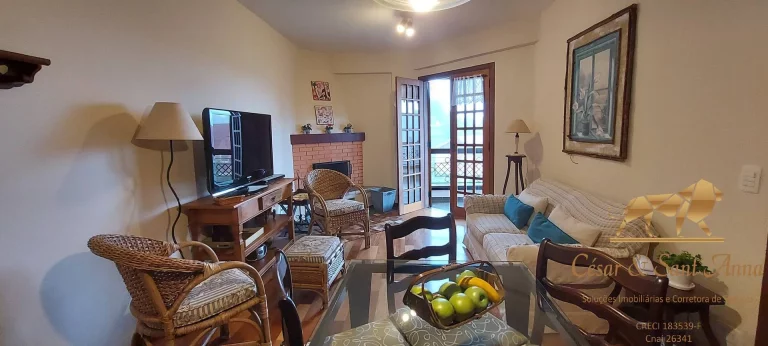 Imagem Apartamento com 01 dormitório, a venda, em Capivari com 87m²