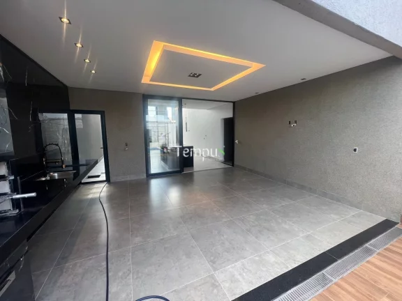 Imagem Casa 3 suites no Bairro Três Marias, Goiânia - GO