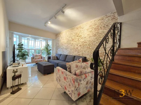 Imagem Casa com 5 dormitórios à venda, 183 m² por R$ 1.770.000,00 - Alto da Lapa - São Paulo/SP