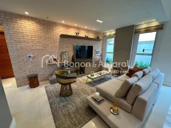 Imagem Seja bem-vindo ao seu futuro lar! Esta deslumbrante casa em condomínio, com 189m² de área de cons...