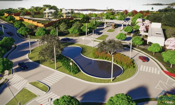 Imagem Lote à Venda em Condomínio Fechado Alphaville 3 Praias - Guarapari/ES